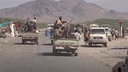 الجيش اليمني يستبق