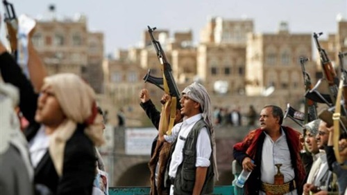 تصاعد الخطاب الحوثي