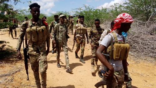 الصومال تطالب بدعم
