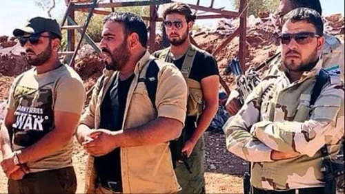 مليشيات الإرهاب في