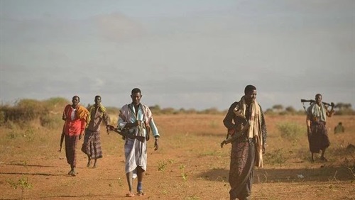 بولاية غلمدغ.. الجيش