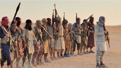 فرار قيادات لداعش