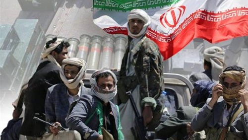 الحوثي ذراع إيران
