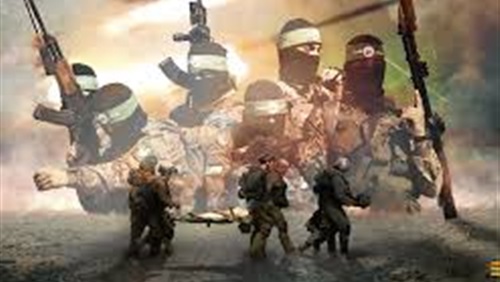 استراتيجية داعش الدعائية