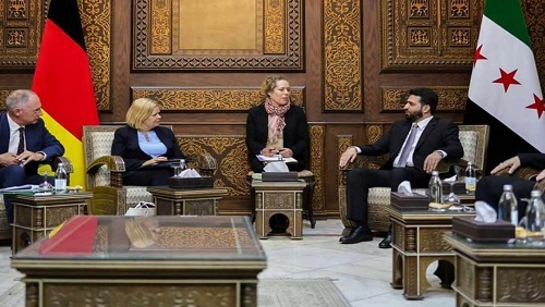 اتفاق برلين ودمشق