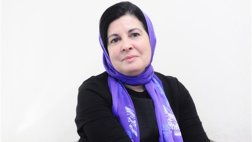الباحثة المغربية