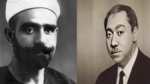 بين علي عبد الرازق