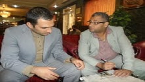 مشاهدات قبطي  في