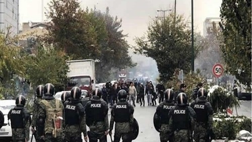 النظام الإيراني بعد