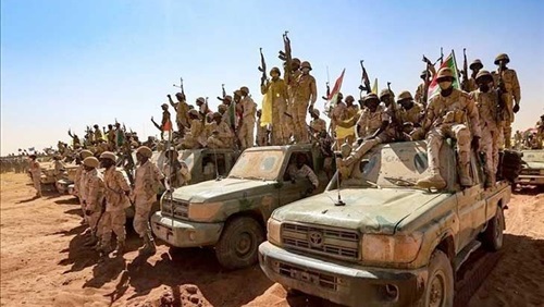 تصاعد دامٍ في الفاشر..