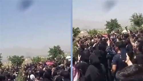 تصاعد الغضب الشعبي