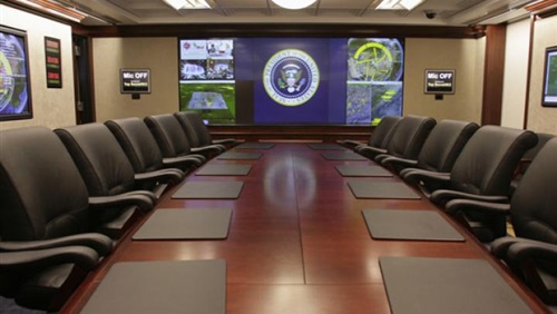 تقرير امريكي يبحث