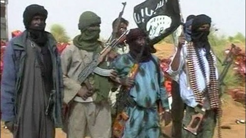 القاعدة في مالي