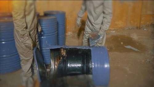 صفعة جديدة للمشروع