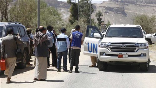 انتهاكات حوثية ممنهجة