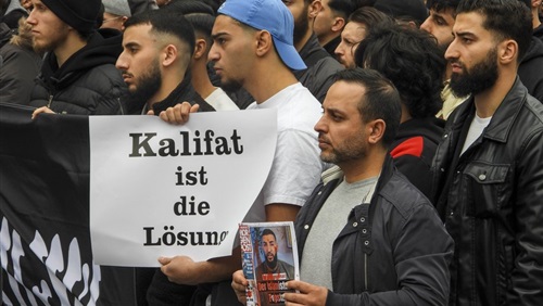 ألمانيا تكافح خطر