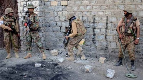 تزايد الهجمات الإرهابية