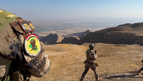 خفايا جحور داعش بالعراق