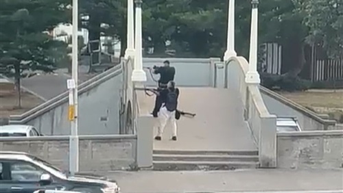 في الهجوم الارهابي