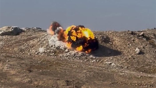 ابعاد سقوط خلية إرهابية