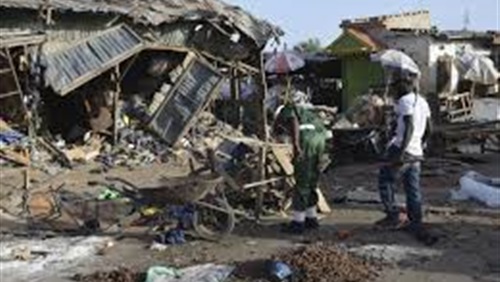 نيجيريا تحت الحصار..