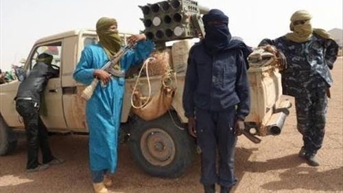 مالي بين فوهة الإرهاب