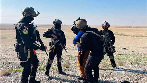 في عملية استباقية