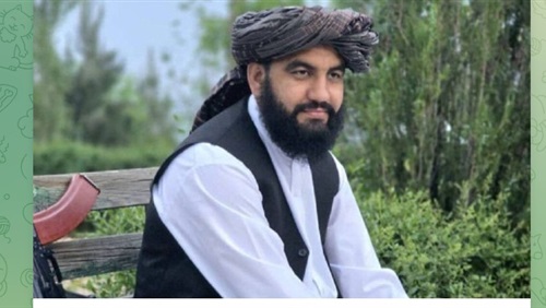 مقتل مولوي نعمان..