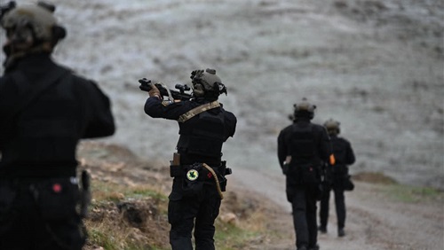 نزع السلاح من المليشيات…