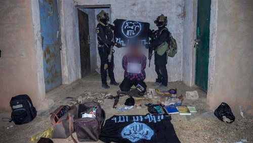 متورطين في ورش التفخيخ..سقوط