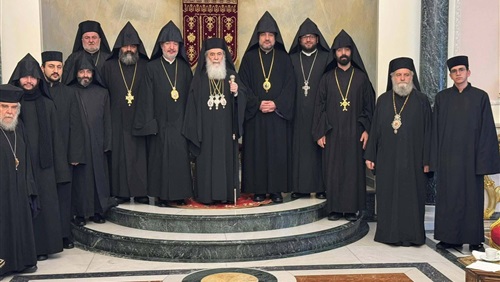 بطاركة  القدس يحذرون