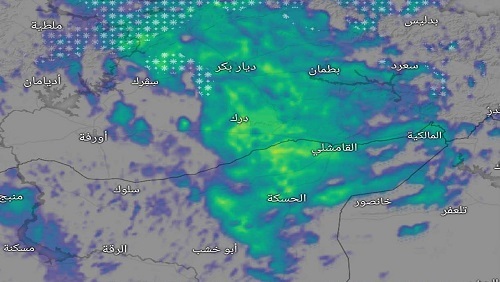 عائلات علوية عالقة