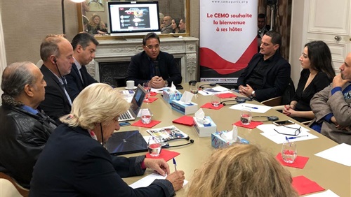 تفكيكُ تنظيمِ الإخوان..