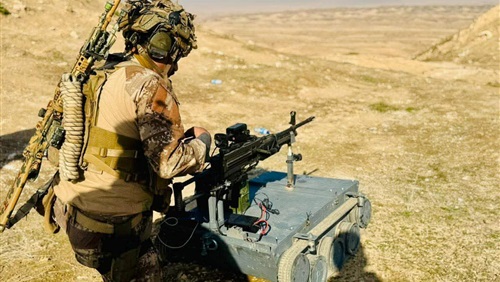 داعش ينتعش.. الآثار