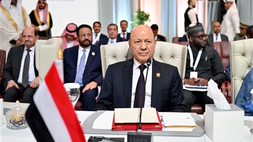 الرئيس رشاد محمد