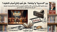 حسام الحداد يكتب: بين "الدحديرة" و"برشامة".. هل نُعيد إنتاج أسباب التطرف؟