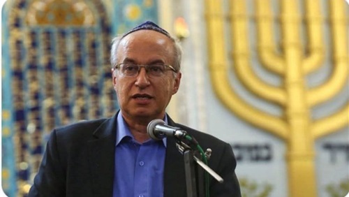 يهود إيران ضد حرب