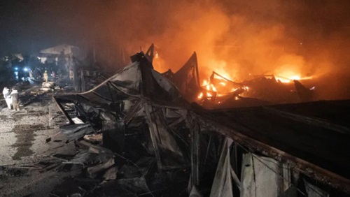 توتر إقليمي متصاعد..