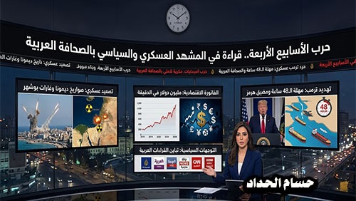 حرب الأسابيع الأربعة..