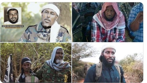  من هم القادة الثلاثة