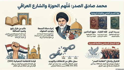 محمد صادق الصدر حياة