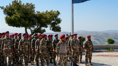 باحث امريكي : سوريا