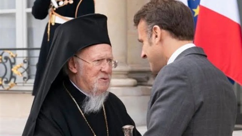 انضمام البطريرك برثلماوس