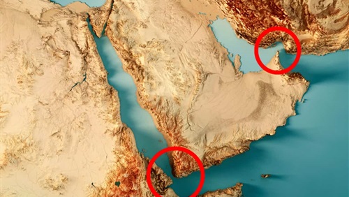 هل يصبح باب المندب