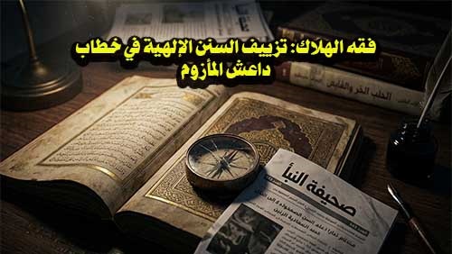 شاهد/ فقه الهلاك: