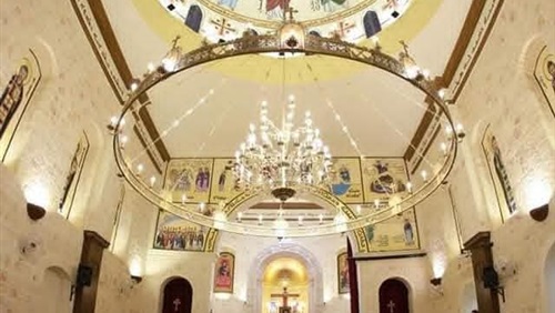 محاولة تفجير كاتدرائية