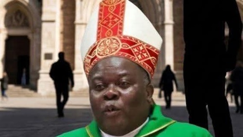 اغتيال أسقف كيليماني