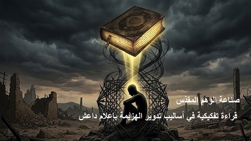 صناعة الوهم المقدّس: