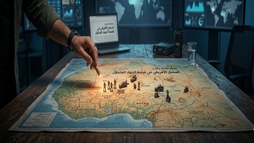  الساحل الأفريقي