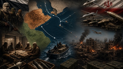 الحوثيون متهمون بنقل